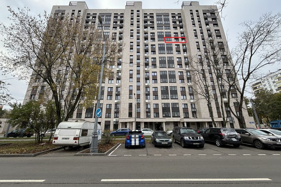Продаётся 3-комнатная квартира, 69.4 м²