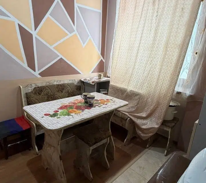 Продаётся 3-комнатная квартира, 66 м²