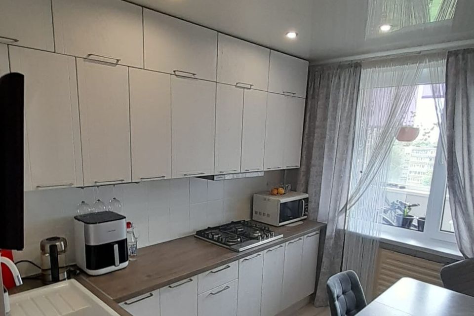 Продаётся 2-комнатная квартира, 49.9 м²