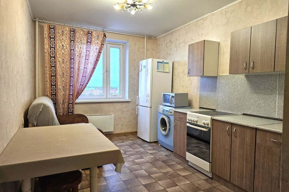 Продаётся 1-комнатная квартира, 45.4 м²