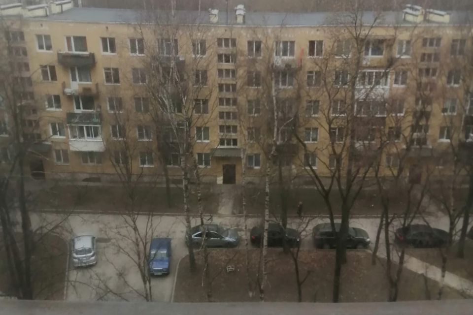 Продаётся 1-комнатная квартира, 33.7 м²