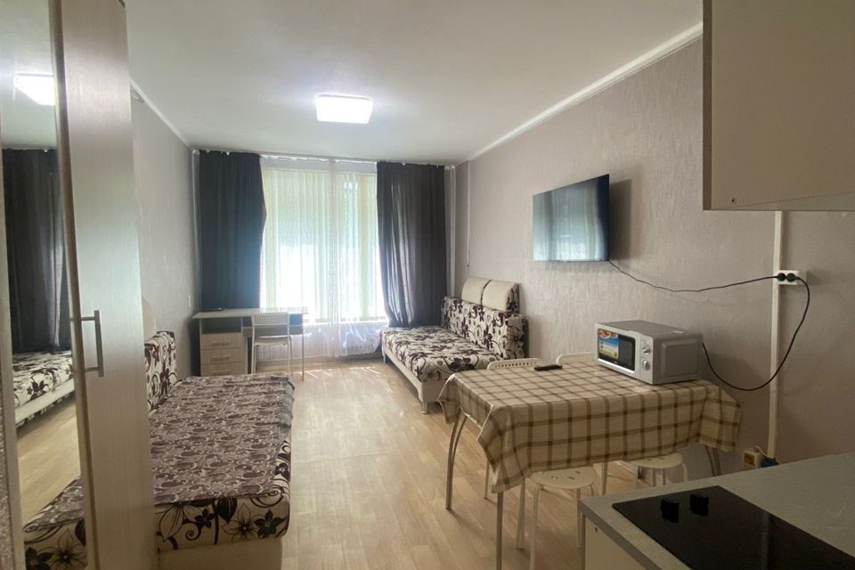 Сдаётся студия, 22 м²