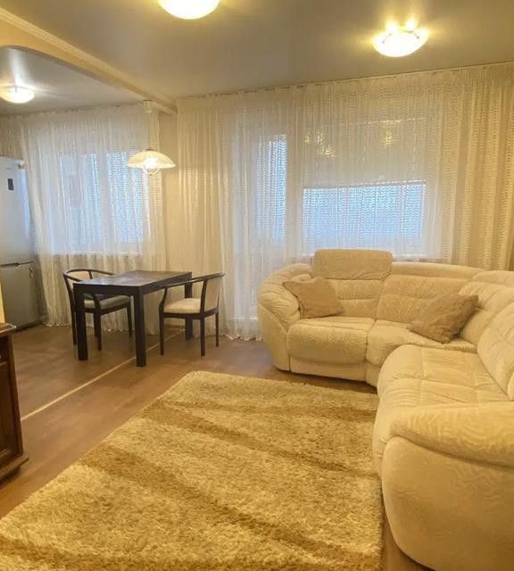Продаётся 3-комнатная квартира, 75.1 м²