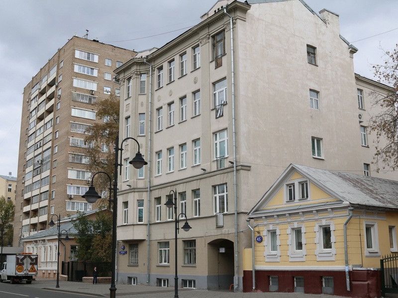 Айседора пятницкая ул 47 стр 3 фото Купить Комнату Без Посредников в 1-м Люсиновском переулке (Москва) - предложения