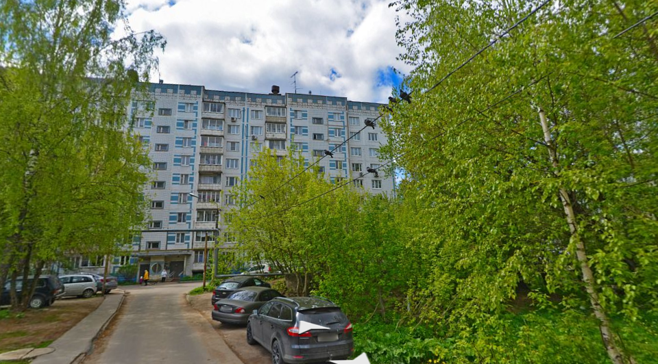 Продаётся 2-комнатная квартира, 51.1 м²