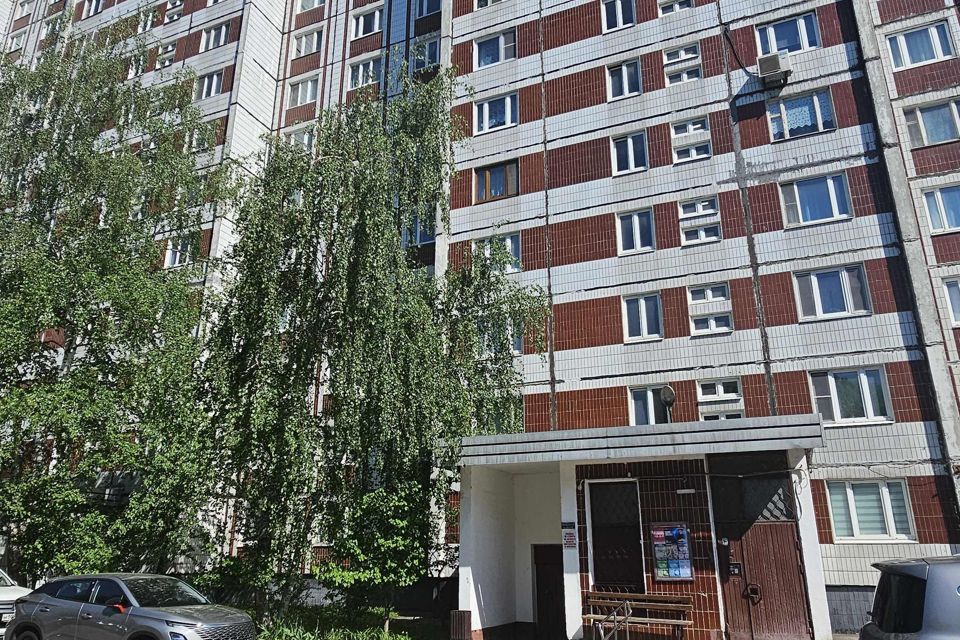 Продаётся 3-комнатная квартира, 73.9 м²