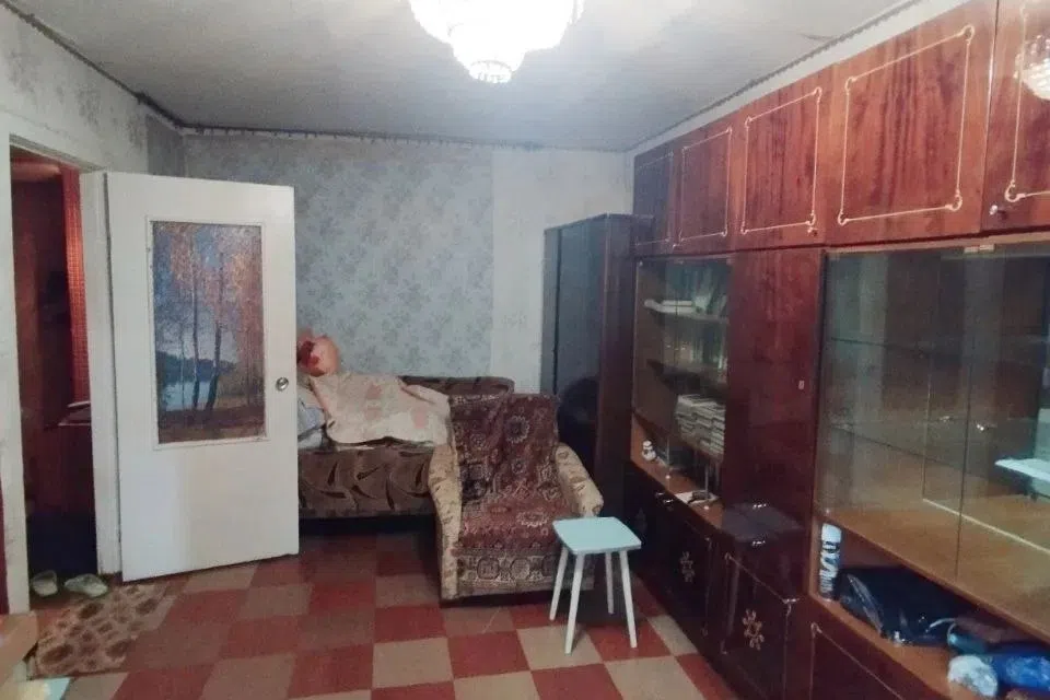 Продаётся 1-комнатная квартира, 30 м²