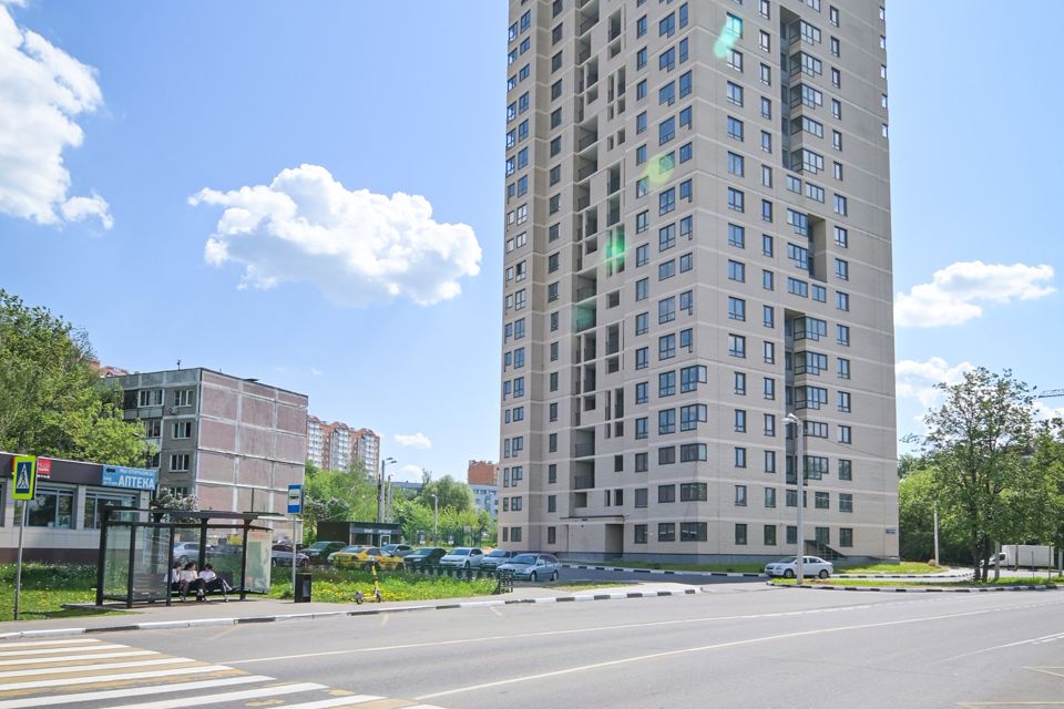 Продаётся 2-комнатная квартира, 58.1 м²