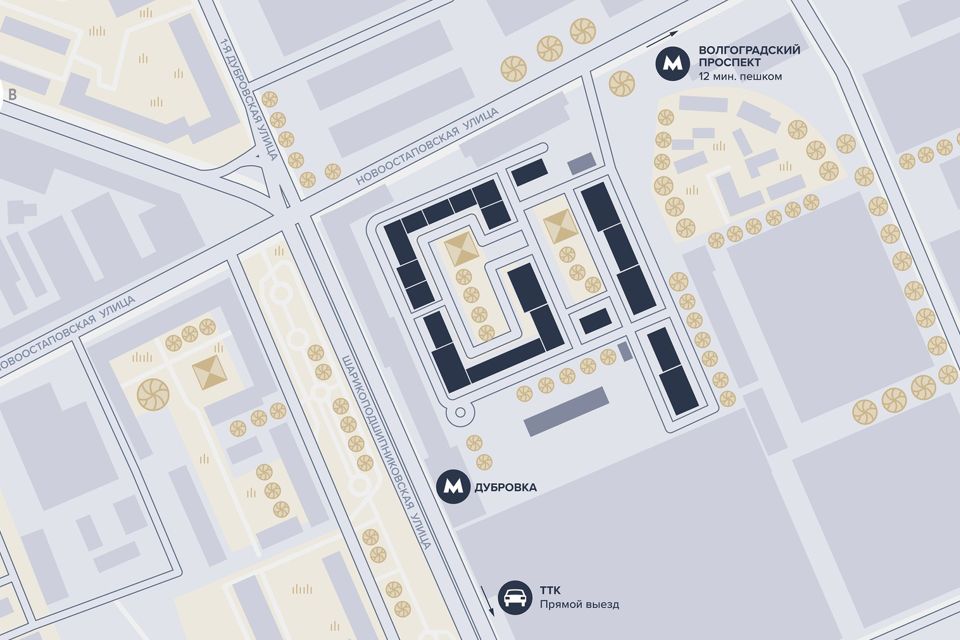 Продаётся 1-комнатная квартира, 37 м²