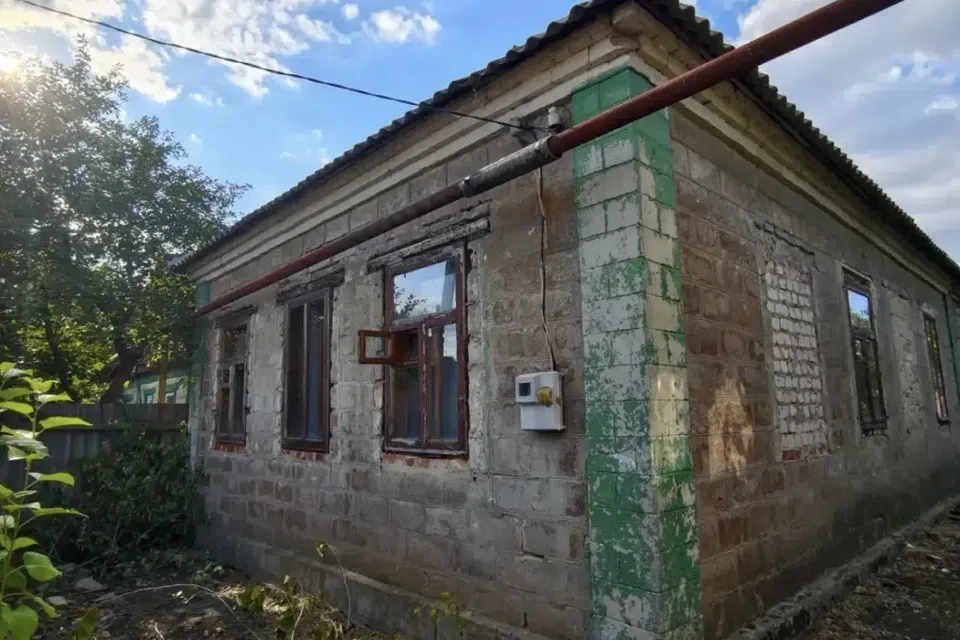 Продаётся 1-этажный дом, 96.7 м²
