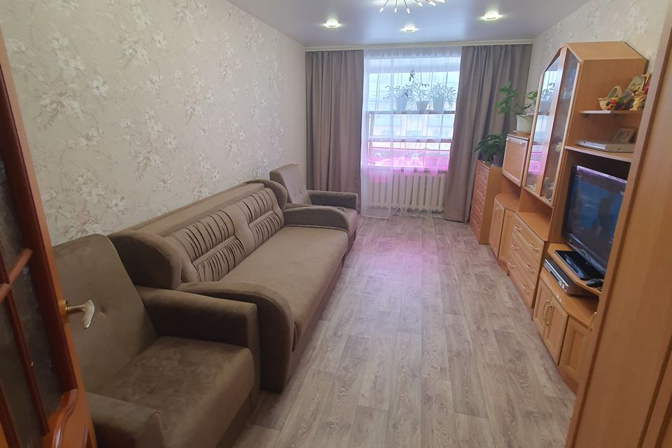 Продаётся 2-комнатная квартира, 45 м²