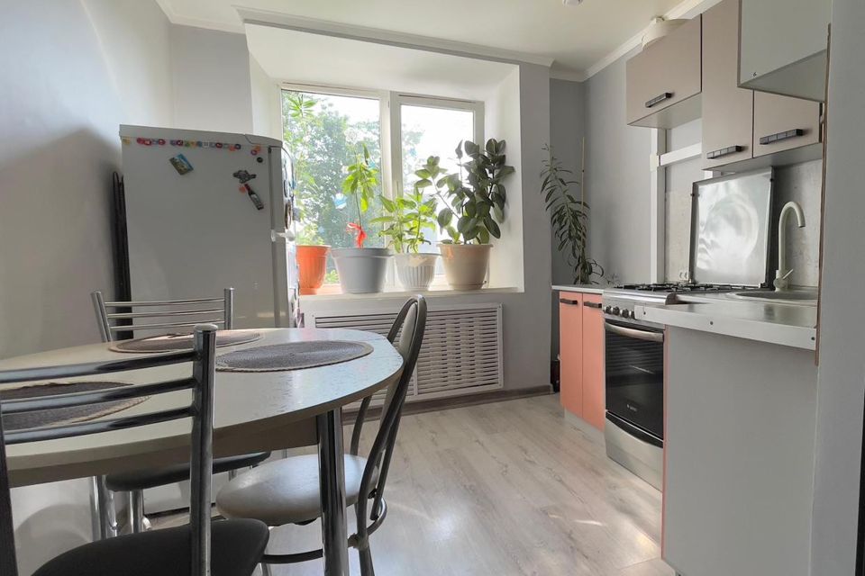 Продаётся 2-комнатная квартира, 50 м²