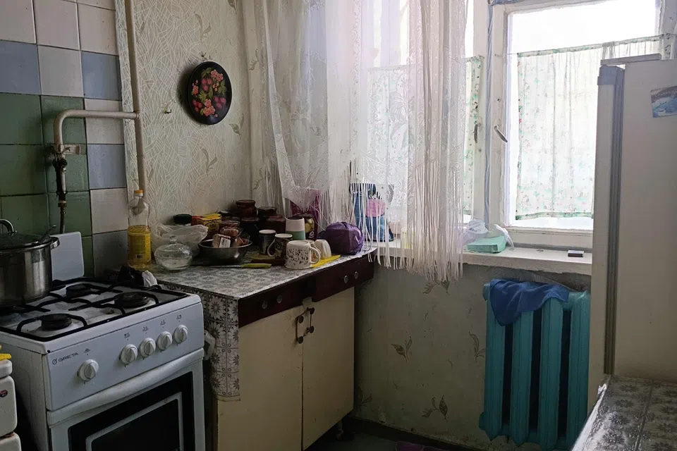Продаётся 3-комнатная квартира, 61 м²