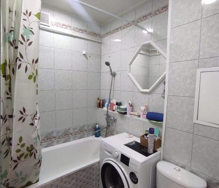 Продаётся 2-комнатная квартира, 45 м²