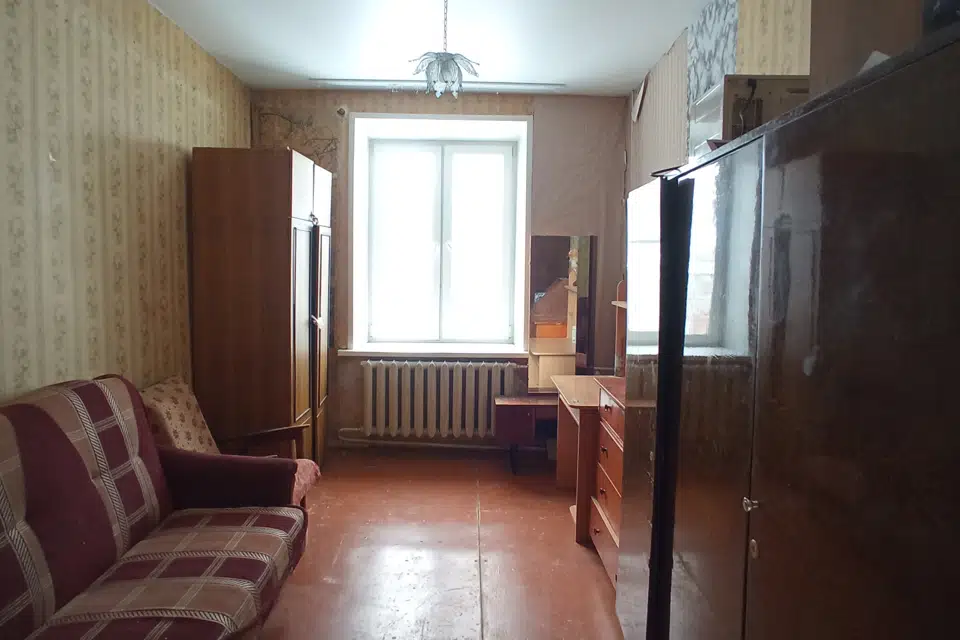 Продаётся 2-комнатная квартира, 47.9 м²