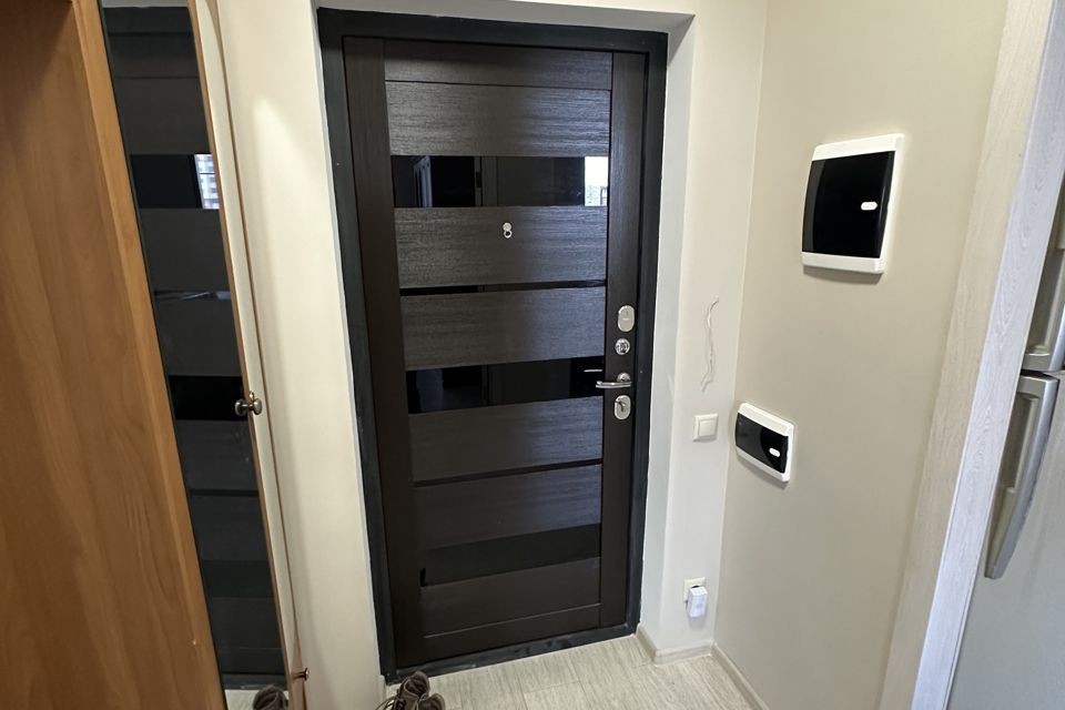 Продаётся 1-комнатная квартира, 38.7 м²