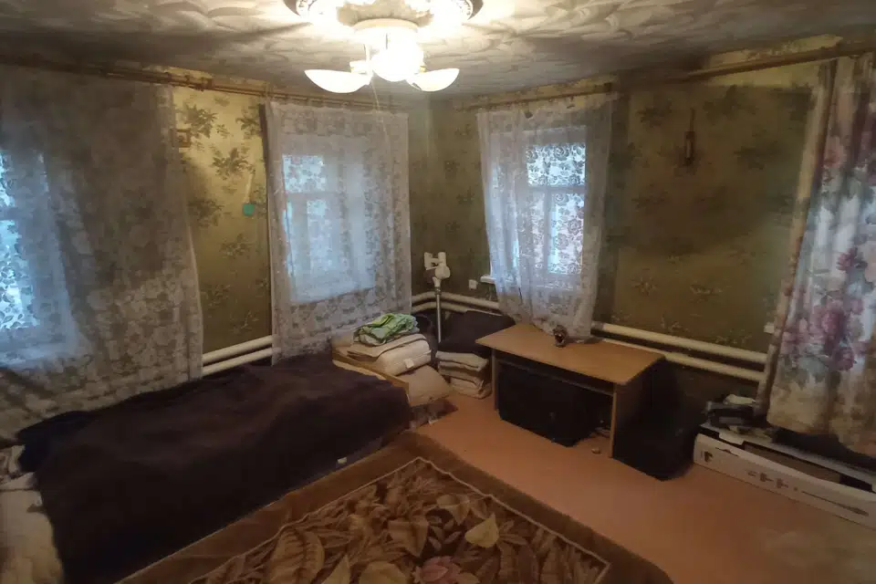 Продаётся 1-этажный дом, 57 м²