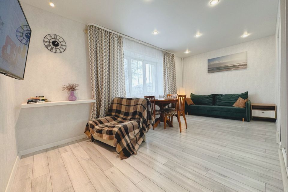 Продаётся 2-комнатная квартира, 41 м²