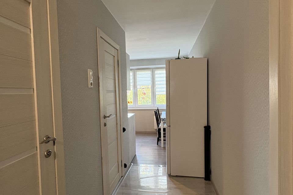 Продаётся 1-комнатная квартира, 35.8 м²