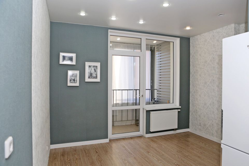 Продаётся 2-комнатная квартира, 56.2 м²
