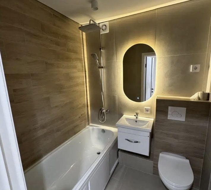 Продаётся 1-комнатная квартира, 36.2 м²