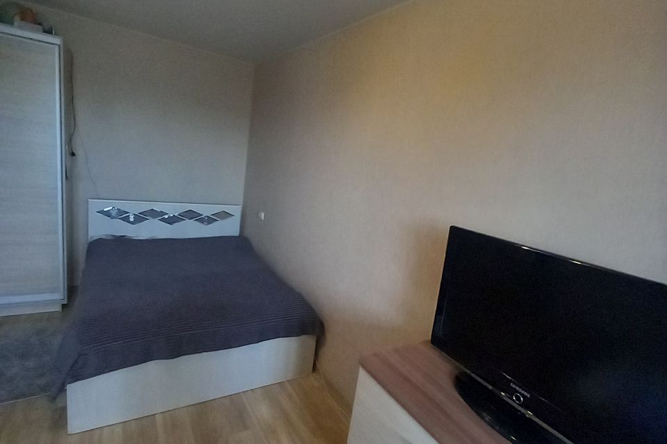 Продаётся 1-комнатная квартира, 33 м²