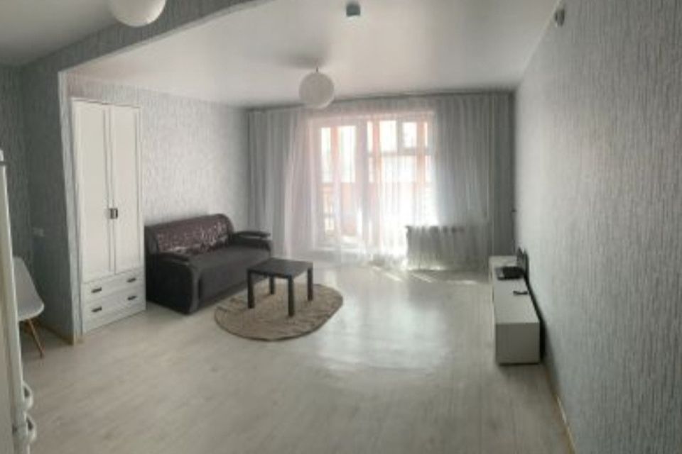 Сдаётся 1-комнатная квартира, 36 м²