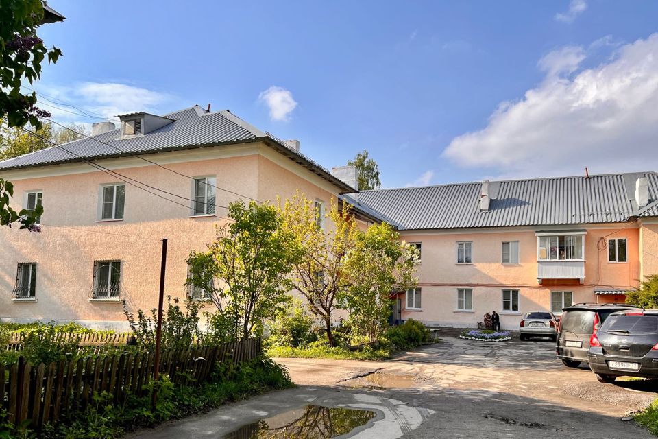 Продаётся 2-комнатная квартира, 42 м²