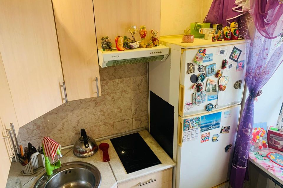 Продаётся 1-комнатная квартира, 20.2 м²