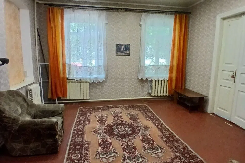 Продаётся 3-комнатная квартира, 65.4 м²