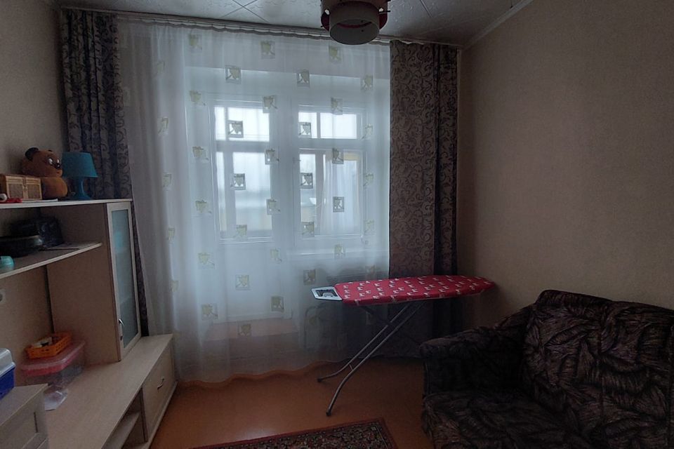 Продаётся 3-комнатная квартира, 64.8 м²