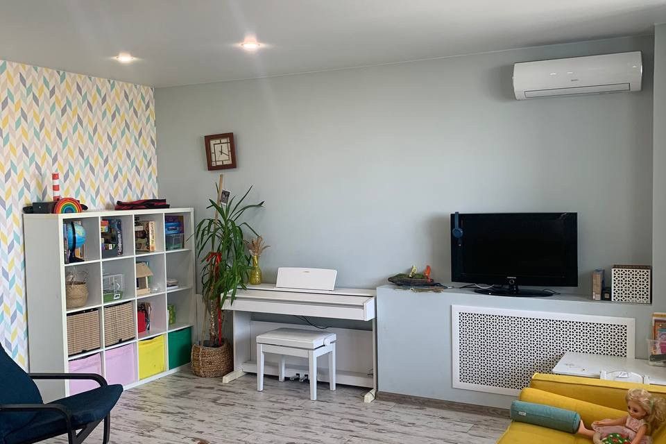 Продаётся 3-комнатная квартира, 90 м²