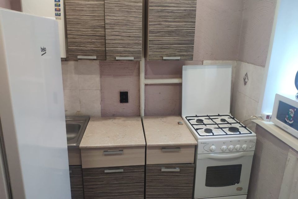 Сдаётся 1-комнатная квартира, 32 м²