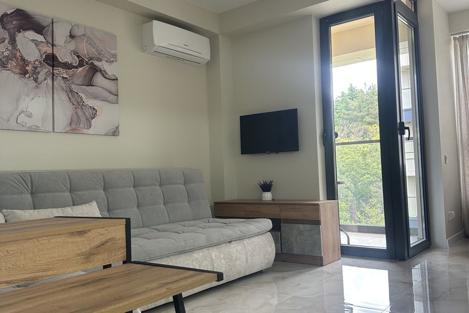 Продаётся студия, 27.2 м²
