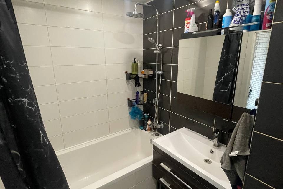 Продаётся 2-комнатная квартира, 52.1 м²