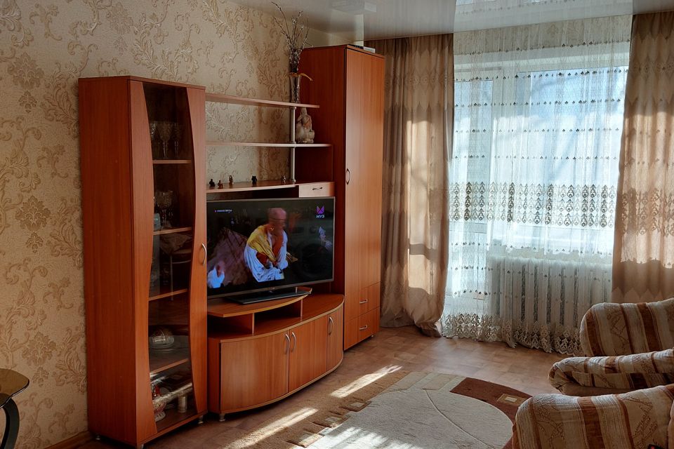 Продаётся 2-комнатная квартира, 50.8 м²