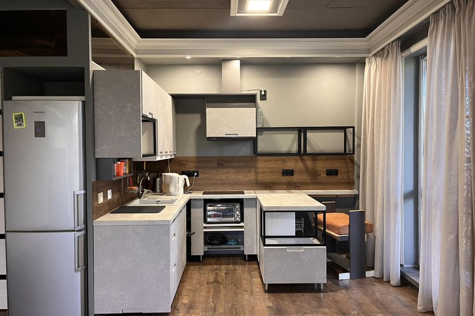 Сдаётся 2-комнатная квартира, 63 м²