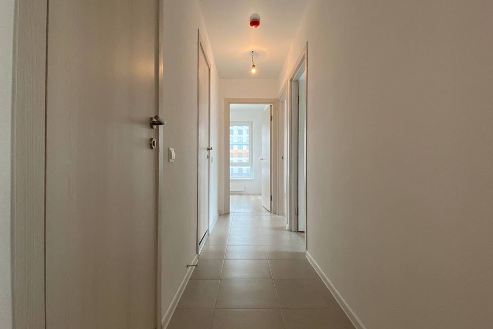 Продаётся 3-комнатная квартира, 66.6 м²