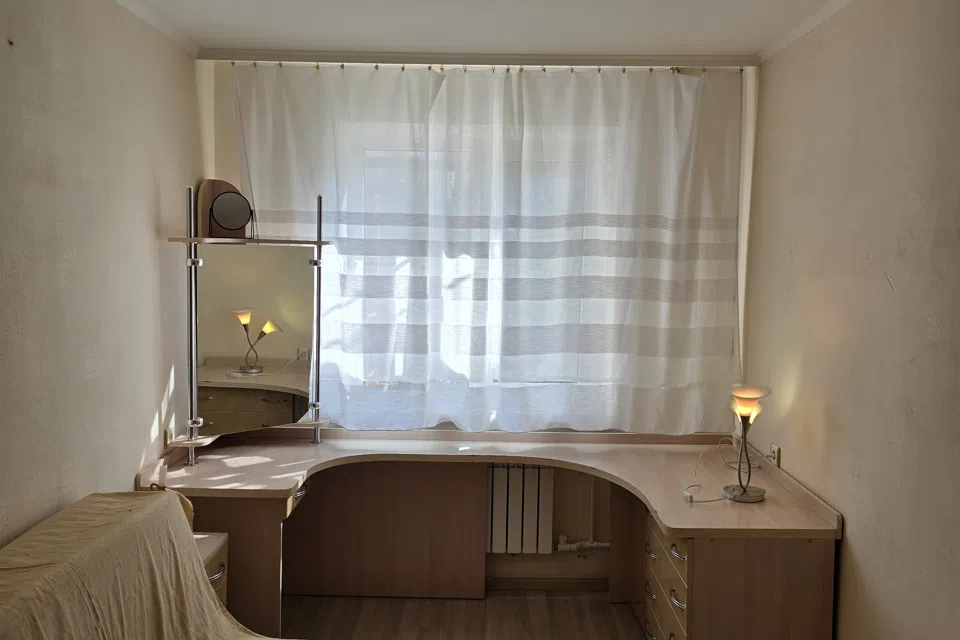 Продаётся 2-комнатная квартира, 43 м²