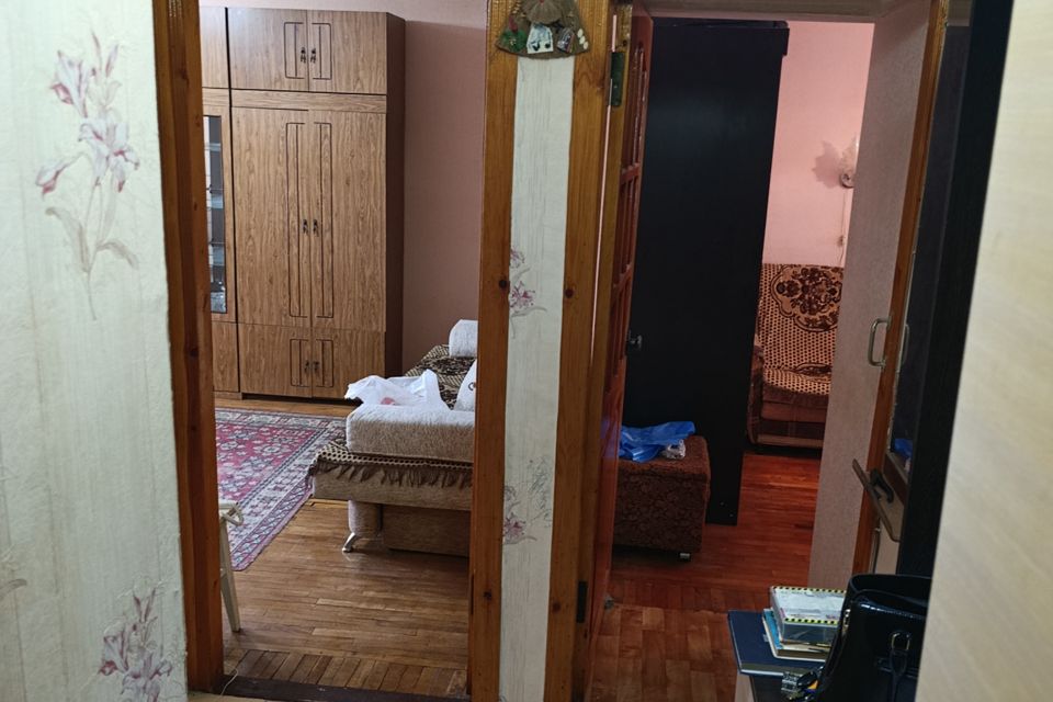 Продаётся 2-комнатная квартира, 46.7 м²