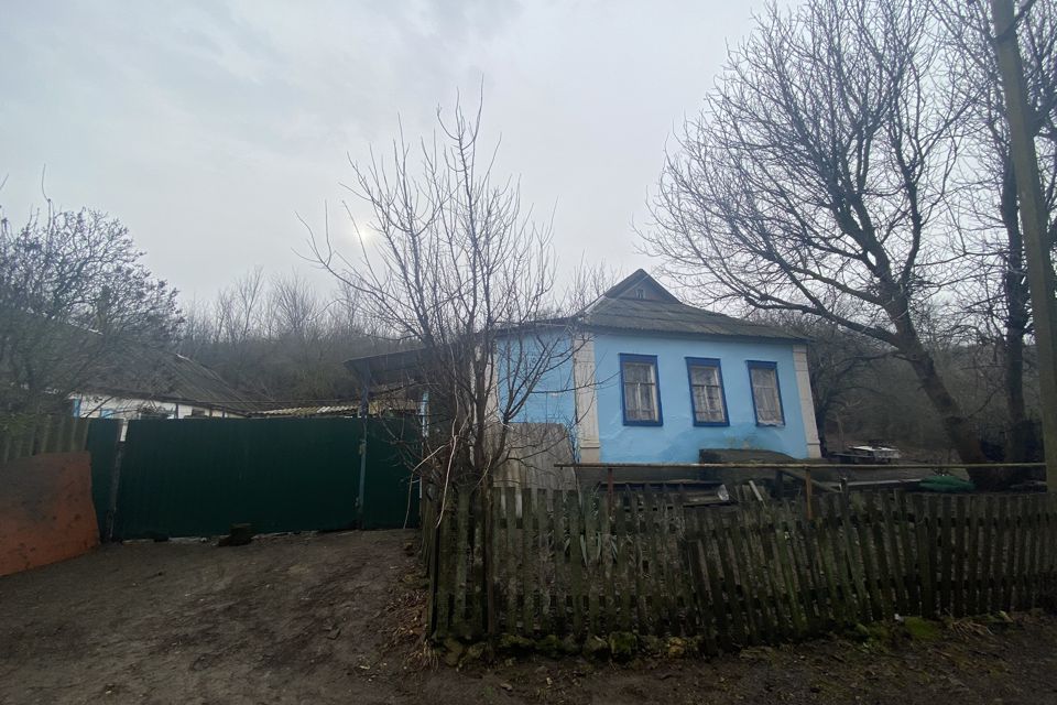 Продаётся 1-этажный дом, 62 м²