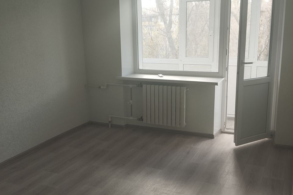 Продаётся 1-комнатная квартира, 33.2 м²