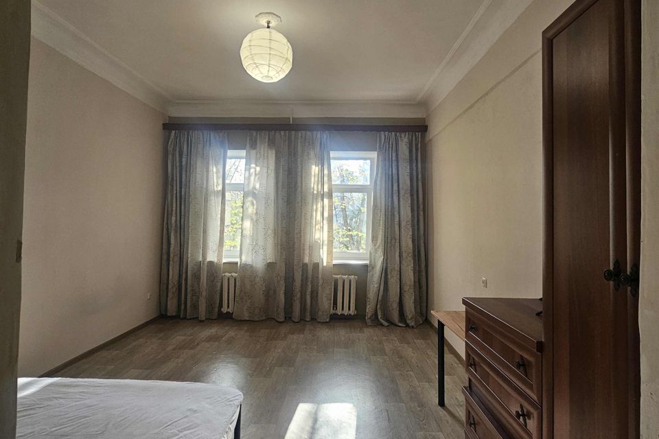 Продаётся 3-комнатная квартира, 81 м²