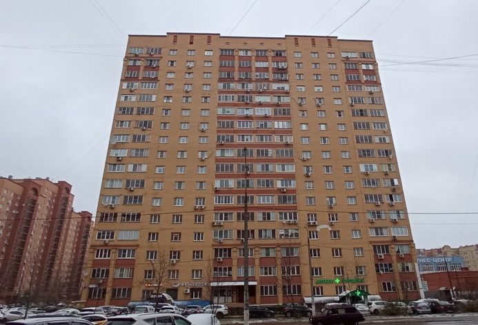 Продаётся 2-комнатная квартира, 84.1 м²