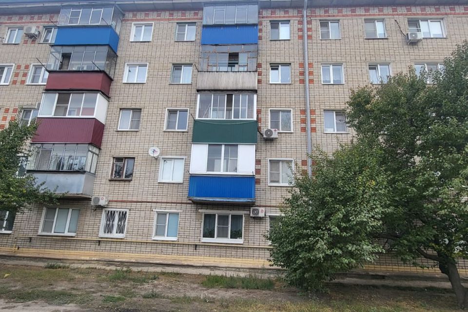 Продаётся 2-комнатная квартира, 42.2 м²