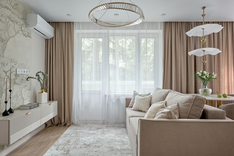 Продаётся 2-комнатная квартира, 46 м²