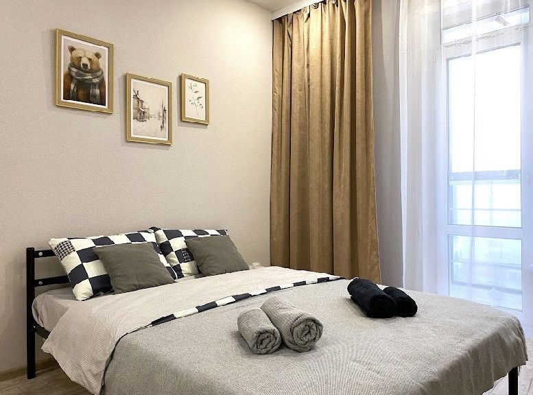 Продаётся студия, 27 м²