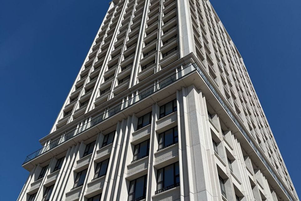 Продаётся 3-комнатная квартира, 90.1 м²