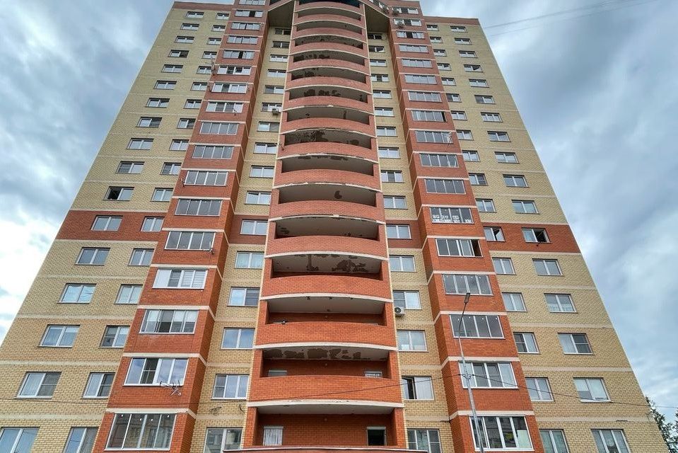 Продаётся 2-комнатная квартира, 58.1 м²