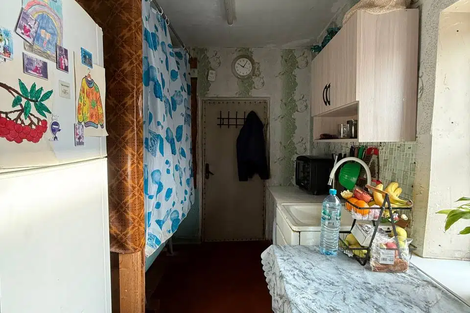 Продаётся 1-этажный дом, 52 м²